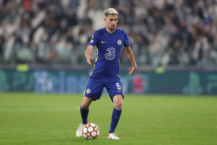 Jorginho Jorginho